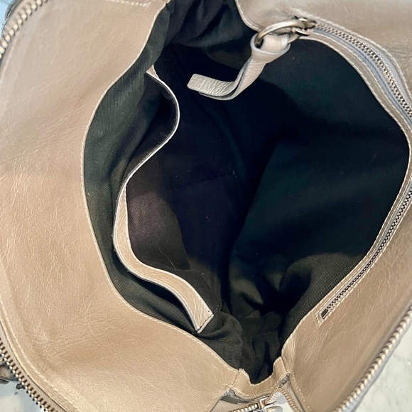 Limited Edition Chloe Python Heloise in silver - Picture 8 of 16